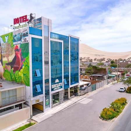 איקה Hotel Savilayo מראה חיצוני תמונה