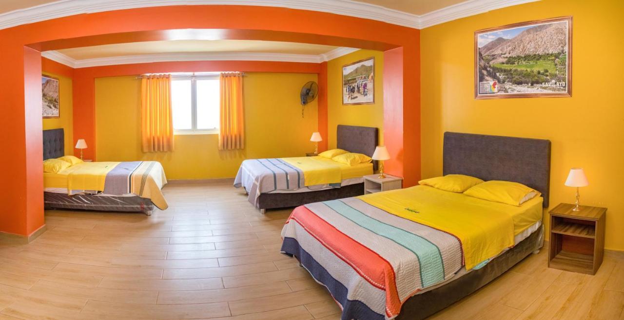 איקה Hotel Savilayo מראה חיצוני תמונה