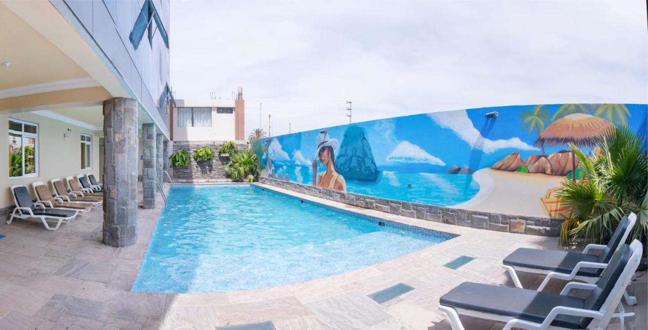 איקה Hotel Savilayo מראה חיצוני תמונה