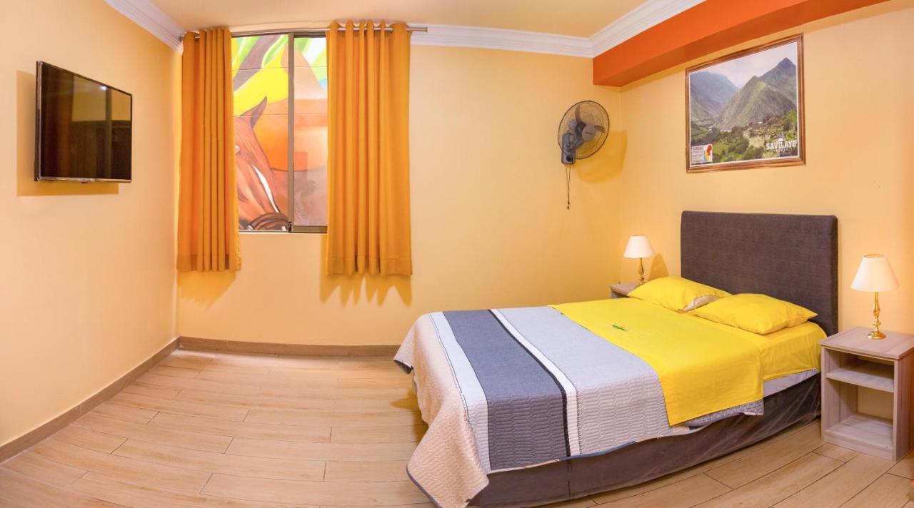 איקה Hotel Savilayo מראה חיצוני תמונה
