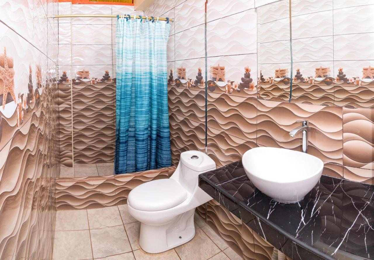 איקה Hotel Savilayo מראה חיצוני תמונה