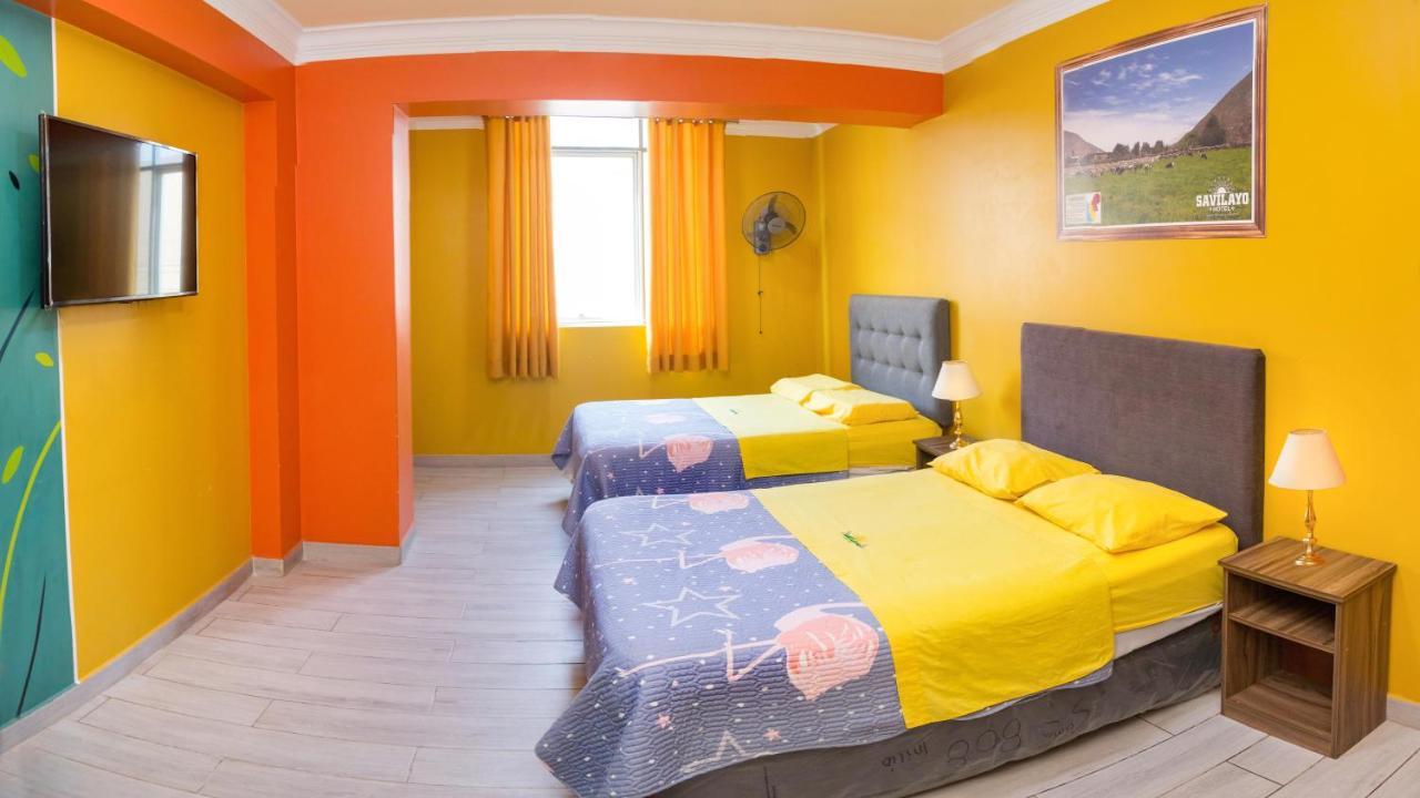 איקה Hotel Savilayo מראה חיצוני תמונה